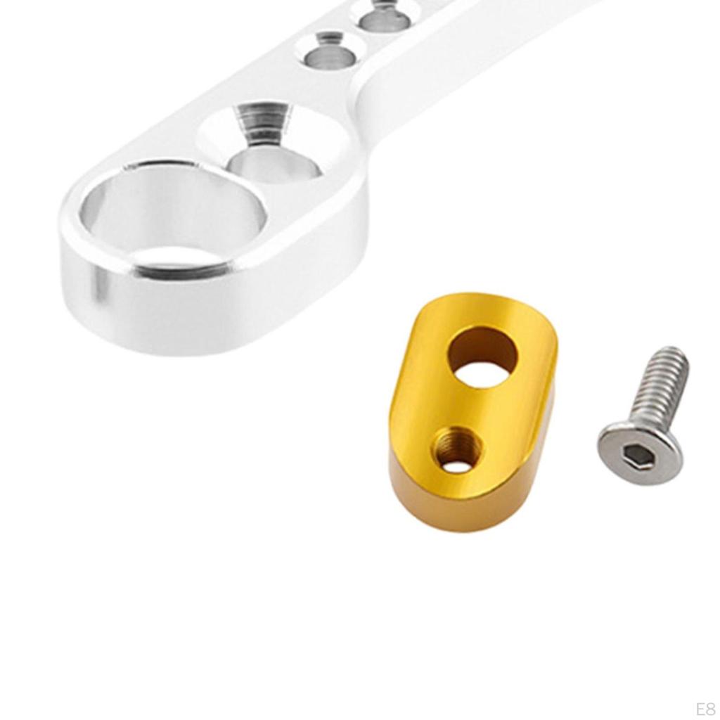 Chránič přesmykače na kolo ze slitiny hliníku stabilizátor