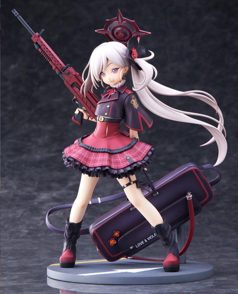 [USED] Blue Archive Asagi Mutsuki 1/7 Figure PLUM Limited Edition