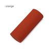 Retro Oval Glasses Box Sunglasses Linen Folding Eyewear Case Optical Handmade Storage Glasses Case