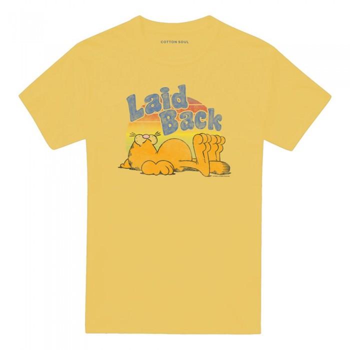 Garfield Unisex Adult Rad T-Shirt