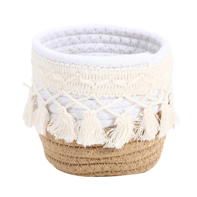 

[Boho Chic Makeup Holder] 1pc Handcrafted Boho Chic Makeup Brush Holder - Lightweight, Hypoallergenic,No Installation Needed кофейный