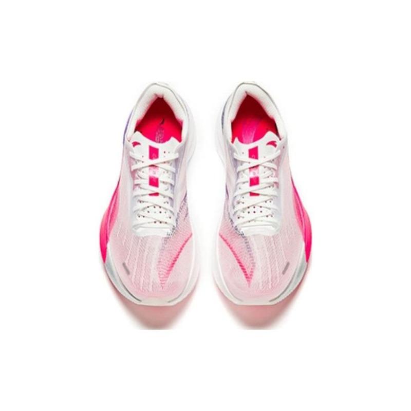 Anta C202 5 GT Marathon Laufschuhe Damen Weiß Rot Lila 122355560-1