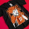 Camiseta Haikyuu Shoyo Hinata Camiseta Kuroo Kenma Camiseta Kageyama Tsukishima Anime BB1215