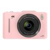 H16 Mini Smart Focus AF Digital Camera: Multifunctional Entertainment Student CCD Camera