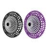 Bike Cassette Flywheel Integrated 12 Speed Aluminum Alloy and Steel CNC Lightweight Bike Flywheel Sp