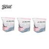 Vacuum Compression Bags Bag Space Saving Pumpless Storage Wardrobe Organizer Bags Waterproof Reusable for Clothes Bedding Air Valve