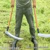 Sharp Scythe Weed Cutter
