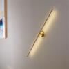 Nordic Luxury Line Wall Light Modern Living Room Luxury Wall Decoration LED Wall Light Corridor Bedroom Lighting Fixtures