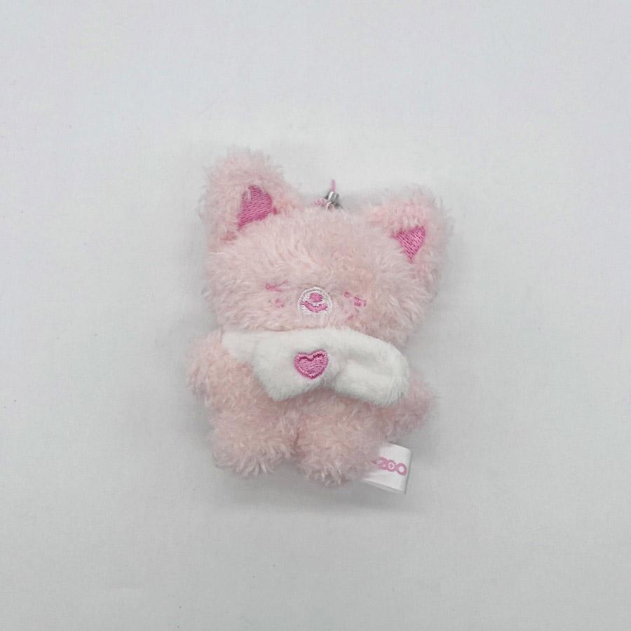 SECRET PLUSH MICRO Ver.-STAY in Our Little House Mini Plush Keychain,Small Figurine,Fan Collectible Gift Gifts for Couples