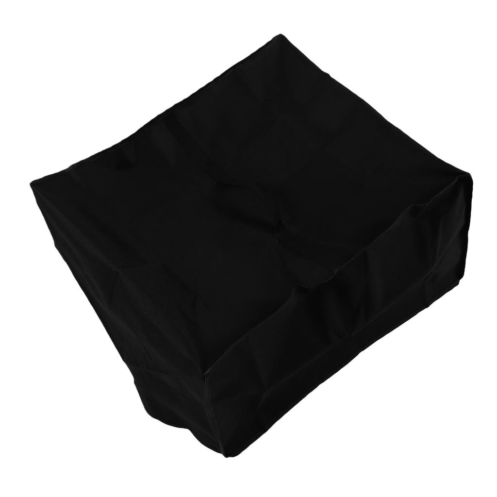 Microwave Oven Dust Cover Water Proof 600D Oxford Fabric Universal Microwave Oven Dust Proof Protector for Home