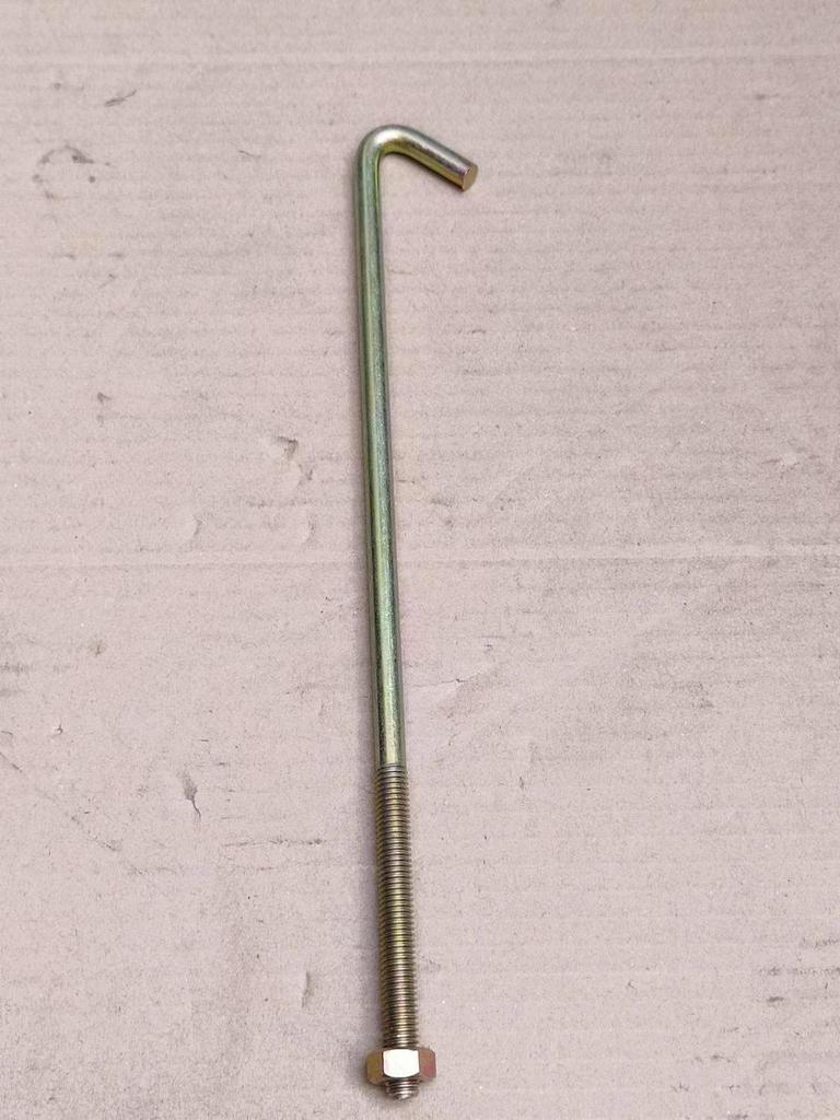 Car Van Battery Fixing Bracket with Pull Hook