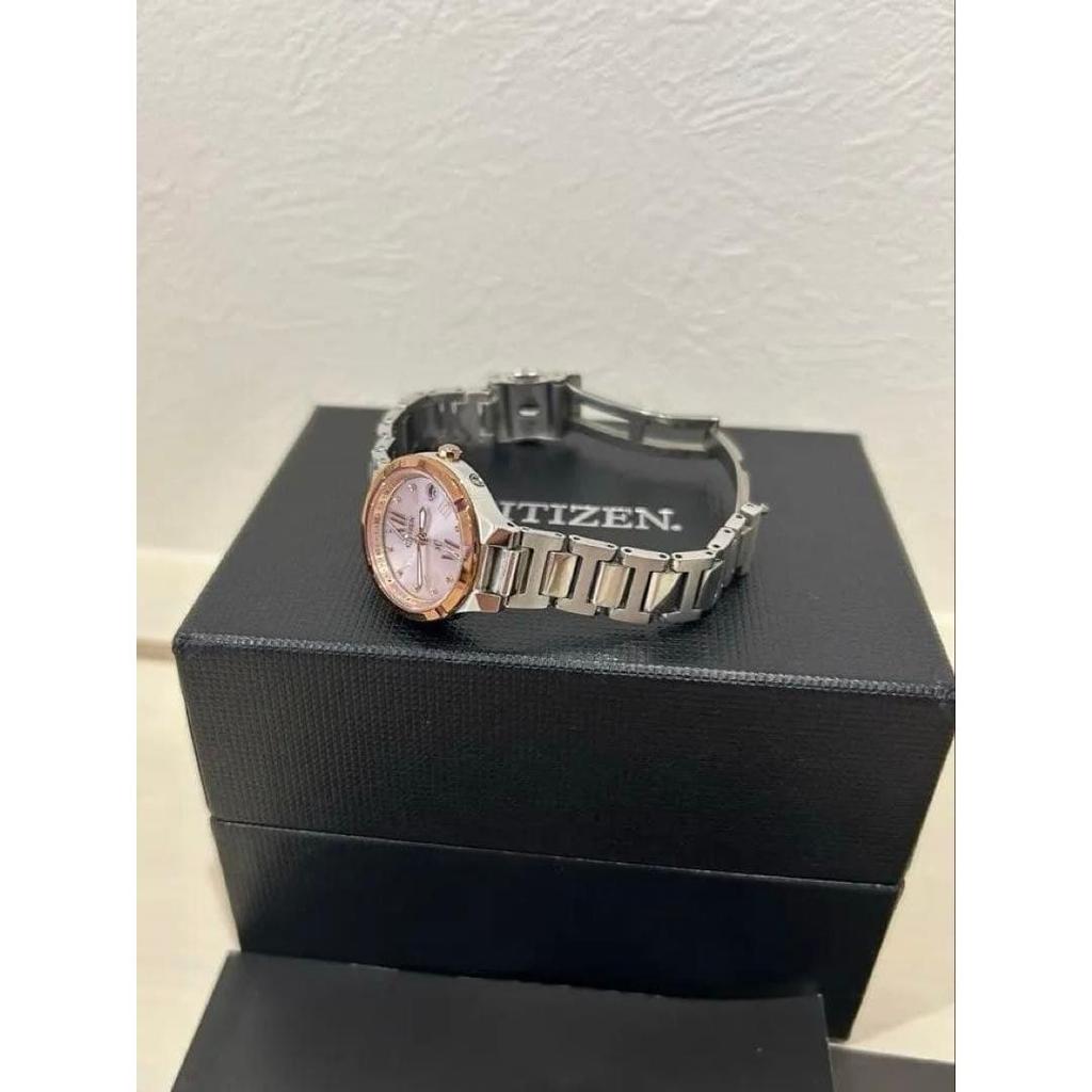Used Operation confirmed CITIZEN xC Ladies H058-T020259