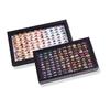 Fine Ring Storage Display Tray Jewelry Store Ring Display Box Clear Cover Wedding Jewelry Show Fashion Ring Show