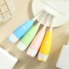Automatic Electric Toothbrush For Kids With Soft Silicone For Baby And Toddler