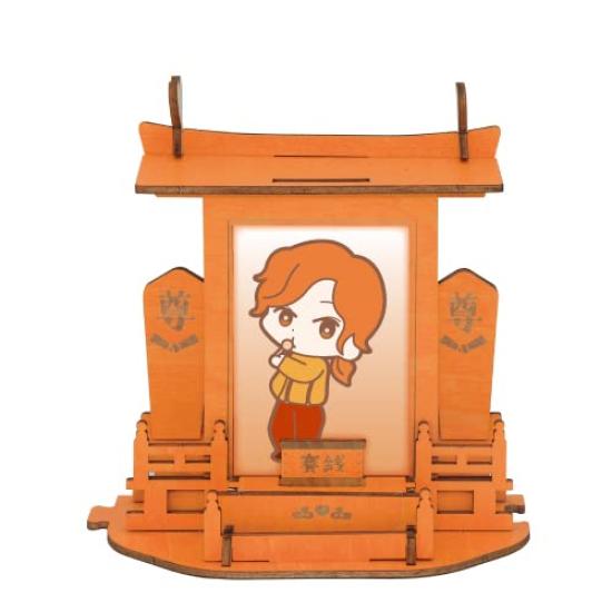 

Dreams VRT42795 Altar for Oshi Activity Decorative Orange Oshi, Goods, Stand,