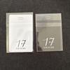 [USED] SEVENTEEN 17 isrighthere LuckyDro thanks Hoshi