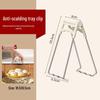 Silicone Anti-slip Heat-resistant Bowl and Tray Lifter