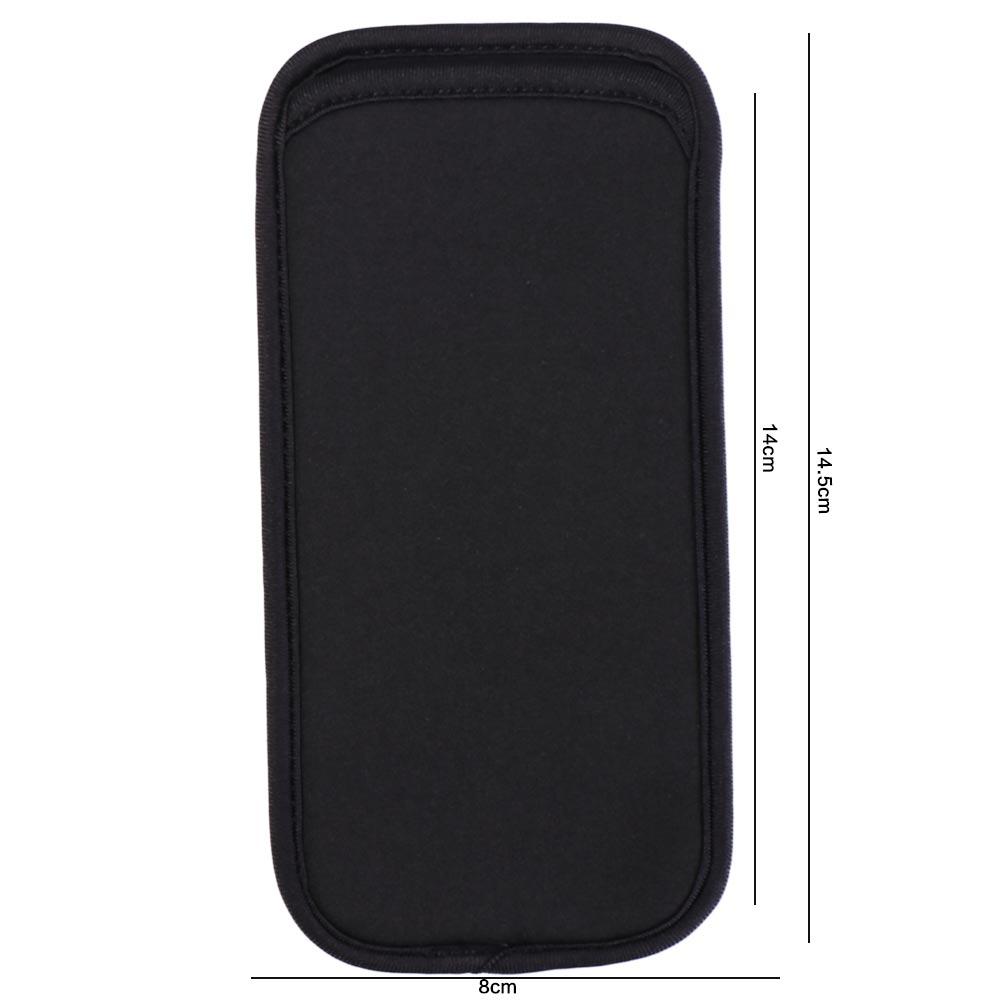 Bag Phone Protective Pouch Pouch Phone Bag Pouch Portable Neoprene Phone Bag  Smart Phone