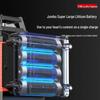 High Precision 12-Line Outdoor Auto-Leveling Green Laser Level with Strong Infrared Light