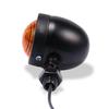 2PCS Motorcycle Turn Signals Motorcycle Accessories Universal 12V Single Wire Turn Signals Lights Motorcycle Rear Tail Light