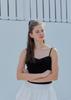 ANOETIC Corsage String Sleeveles_Black