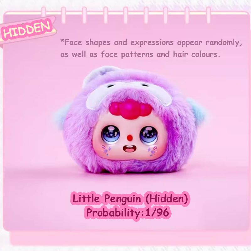 

Doubao V1 Series Мягкие фигурки в коробке-загадке Игрушки-коробки-загадки