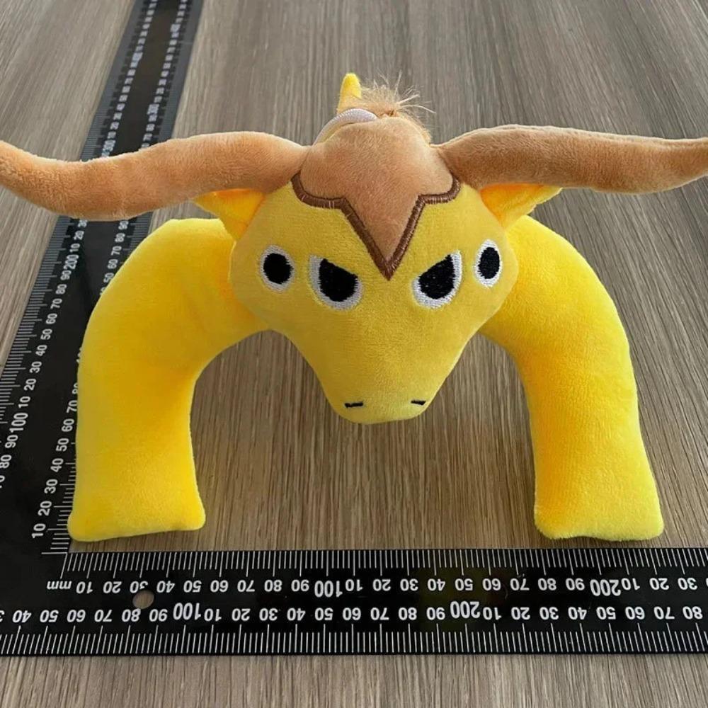 New Garden Of Banban Jester Plush Toy Game Animation Surrounding Garten Of Banban Plushies Birthday 6 7 Holiday Gift Plush Toy