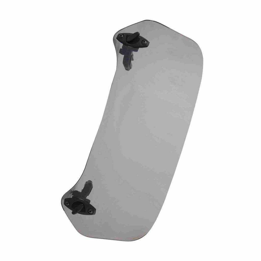 Motorcycle Modified Windscreen   Spoiler   Deflector Transparent