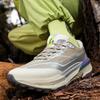 Men's Outdoor Casual Fashion Four Seasons Breathable Sneakers Light Soft-sole Speed Running Shoes Students Racing Sports Shoes