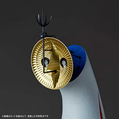 Kaiyodo ARTPLA Tower of the Sun 1/200 Scale Unpainted and Unassembled Plastic Model Kit