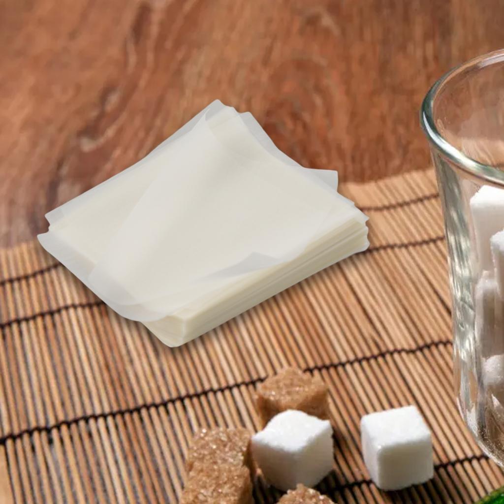 Paper Sheets Edible Paper High-Quality Material For Dessert