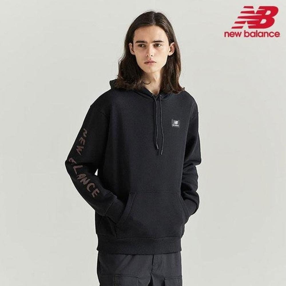 

New Balance New Balance Hoodie Nbnec46121 19 All Terrain Hoodie 095 size