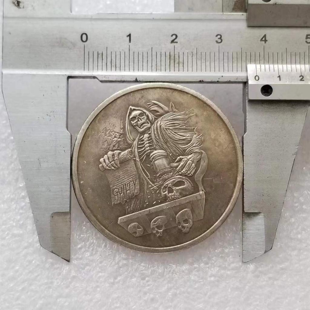 HOBO USA United State Commemorative Collectible Souvenirs Silver Coins