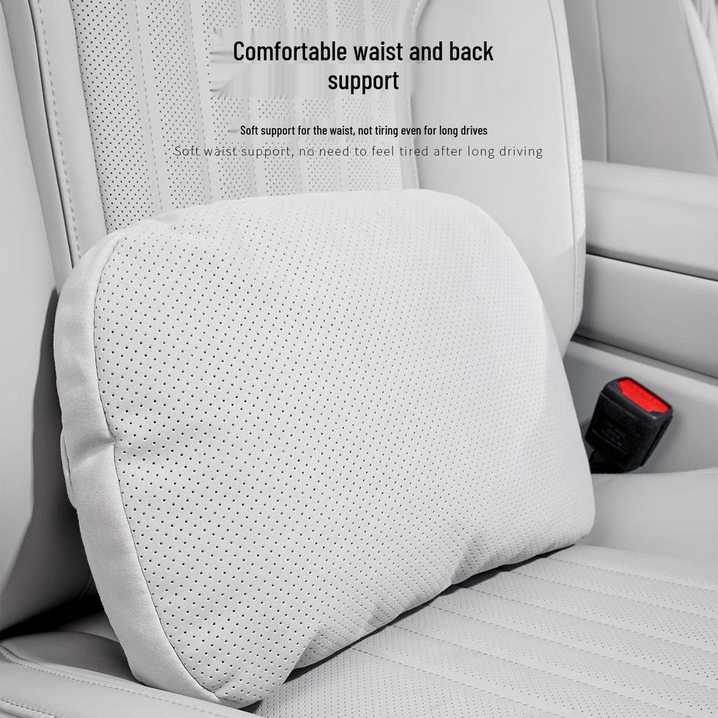 Geely Galaxy M9 Headrest Lumbar & Neck Support Cushion Accessory