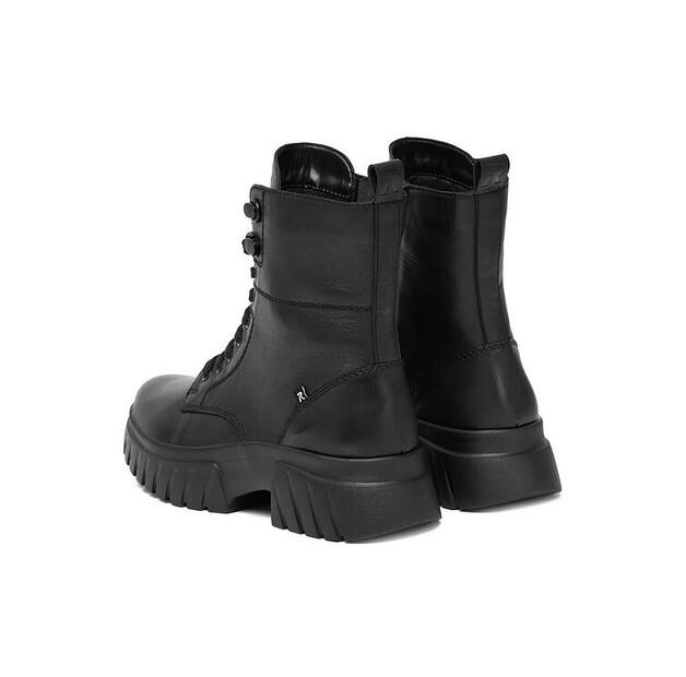 Ботильоны Rieker CEO-W1870-02 черные