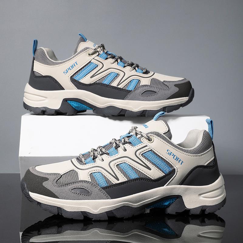 2024 Übergröße Wanderschuhe: Unisex Outdoor-Sport- & Offroad-Laufschuhe für Männer & Frauen