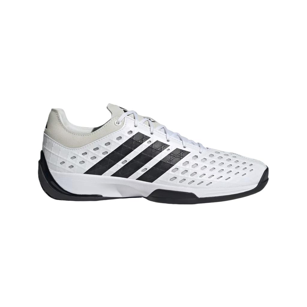 Adidas Fencing Pro 24 Laced Round Toe Low Top Training Shoes Women Shoes HQ0281