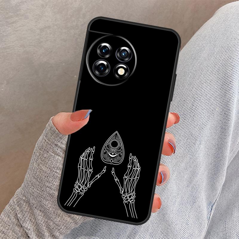 Ouija Board Cover For OnePlus 13R 13 12 12R 11 10 Pro 8T 10T OnePlus Nord 4 CE 2 3 Lite N10 N20 N30 Case
