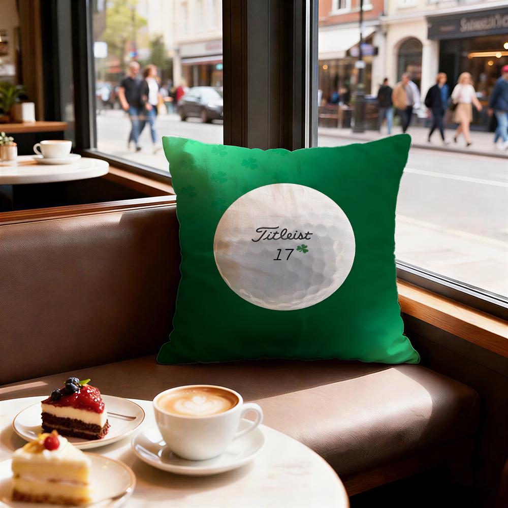 Brand Titleist Cushion Cover Decorative Cushions Covers Cover Sofa x Pillow Piece x x Pillowcase