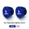 For BMW Car Alloy Cigarette Lighter Plug Cap Socket Dustproof Cover X3 X5 M5 M3 E46 E90 E60 F10 E39 F30 E36 G30 E87 E70 DC8