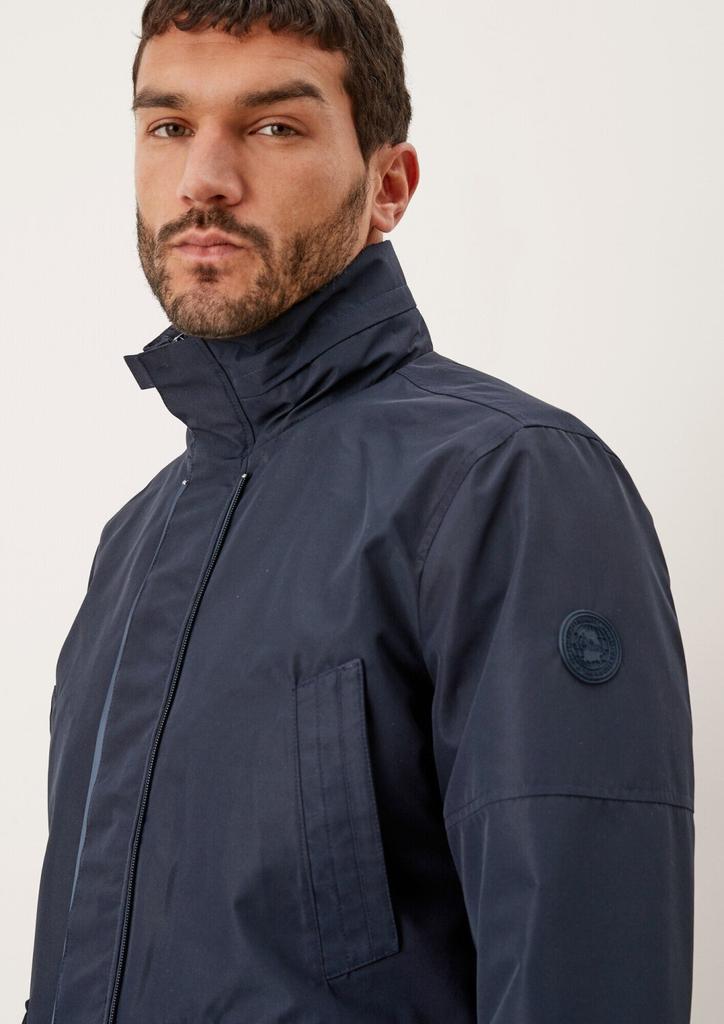 Mid-season Jacket s.Oliver Jacket with Removable Vest (2110532) Navy