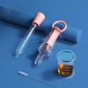Anti-Choking Medicine & Water Dispenser for Toddlers - Newborn Syringe/Dropper-Style Straw Design