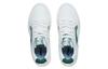Li Ning Tianji 2.0 Abrasion Resistant Breathable Low top Skateboard Shoes Men's White Green AGCT211-1