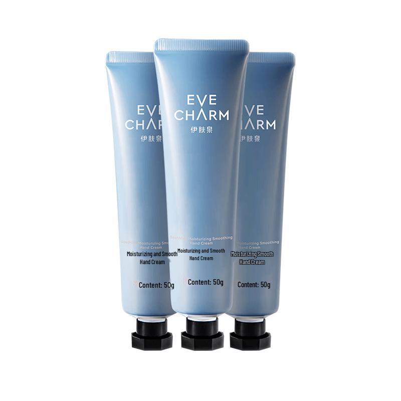 EVE CHARM Soothing Silky Hand Cream 3-Pack