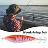 11CM/13G Luminous Fishing Lure Sharp Squid Hook Glow In The Dark Realistic Colorful