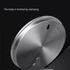 Stainless Steel Pointer Hygrometer Thermometers For Precise Indoor Outdoor Home Office Humidity Temperature Measurement