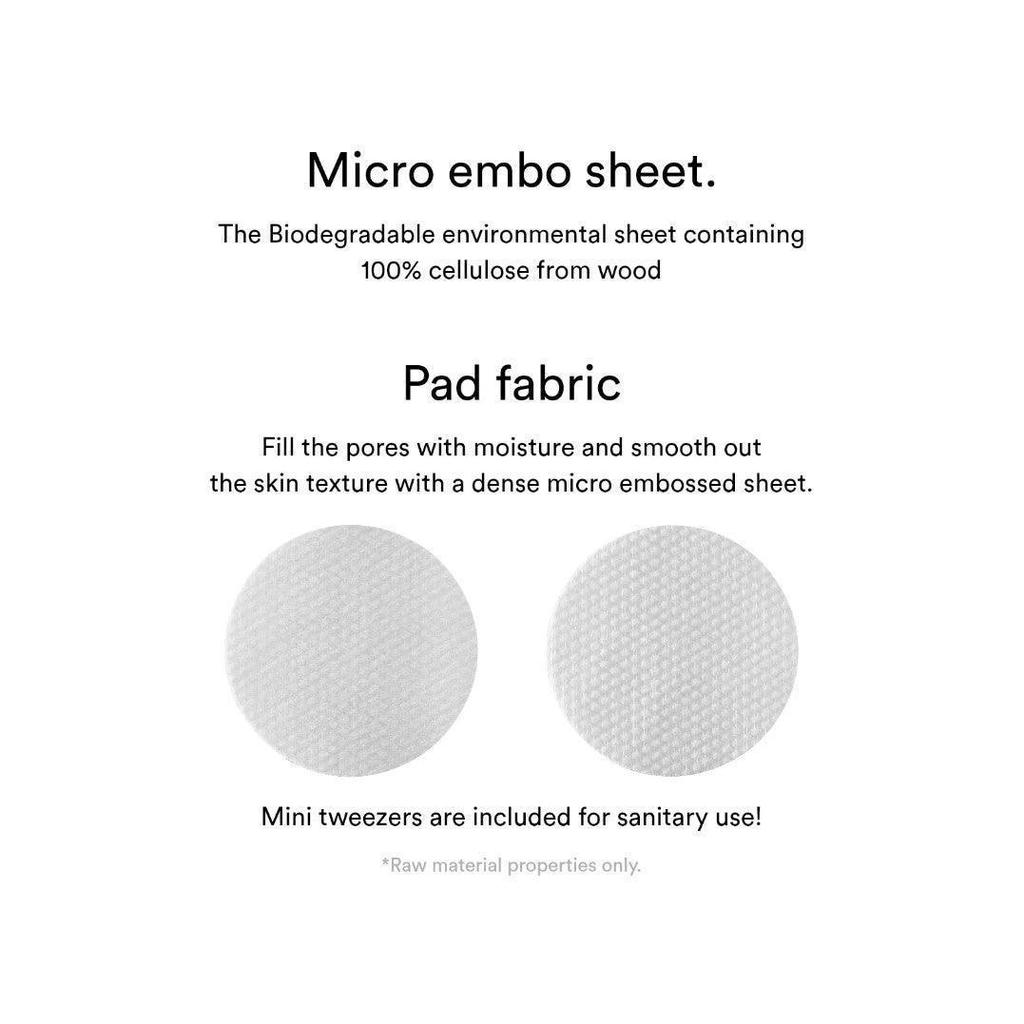 ABIB Sedum Hyaluron Pad Hydrating Touch 165ml 75EA