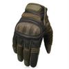Mens Tactical Cycling Gloves Touchscreen Compatible Outdoor Sports Riding Climbing Fitness Black Army Green Wolf Brown