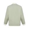 adidas Originals Dlxc U Crew Halbreißverschluss Gestreifter Gestrickter Lässiger Sportpullover Sweatshirt Unisex KV8873