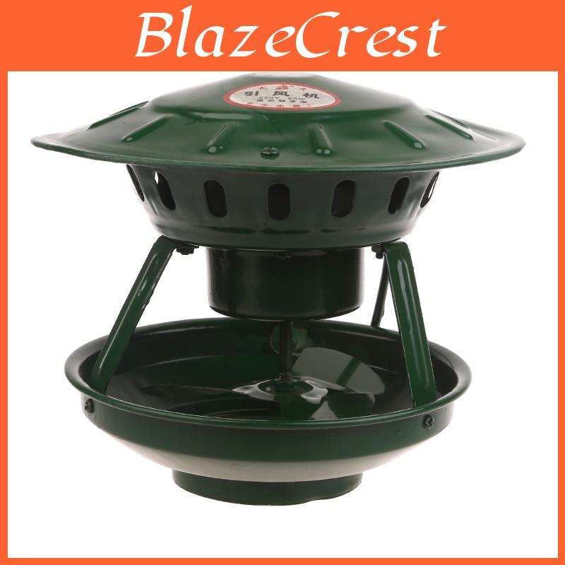 Exhaust Induced Fan Draft Household Chimney 60w Induced Extractor Smoke Machine Dust Fireplace Home Cottage Stove